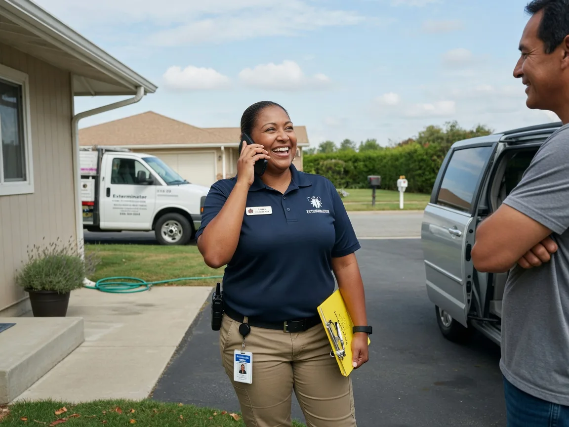 Pest Control Panama, IL FAQs